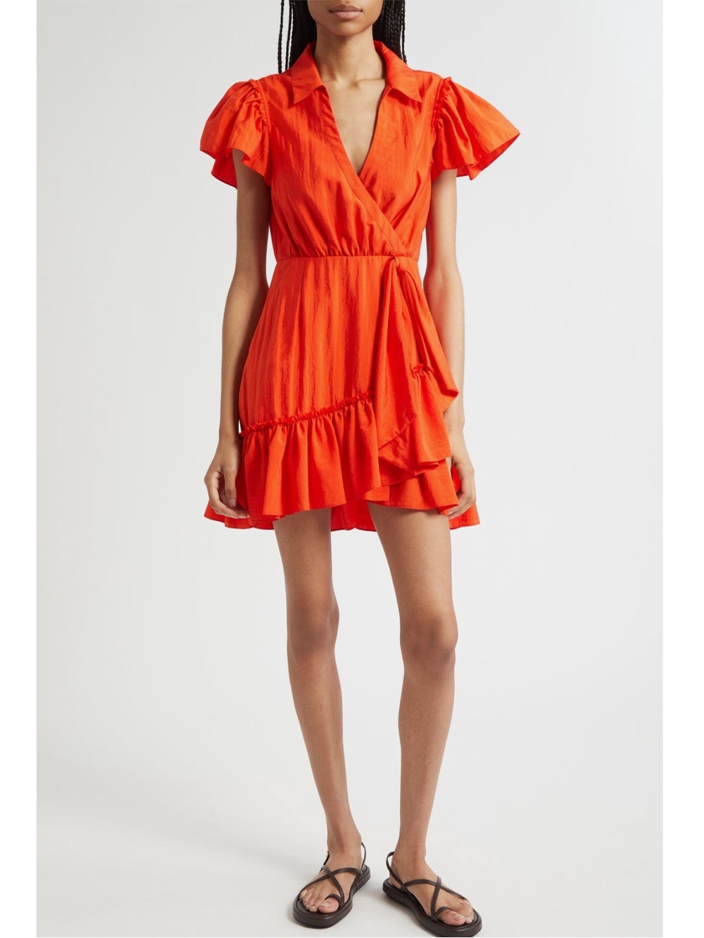 Cinq à Sept Lila Mini Dress Size 8 NWT